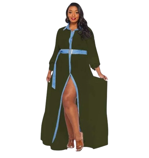 Baby Girl Duster Dress