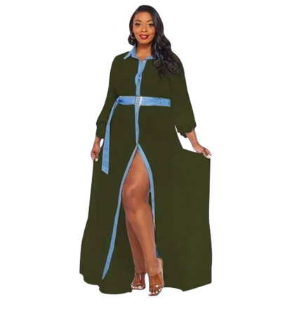 Baby Girl Duster Dress