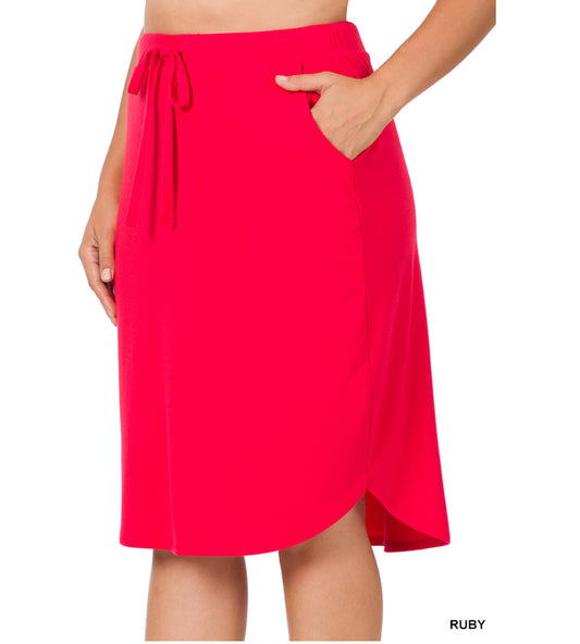 Tulip Skirt