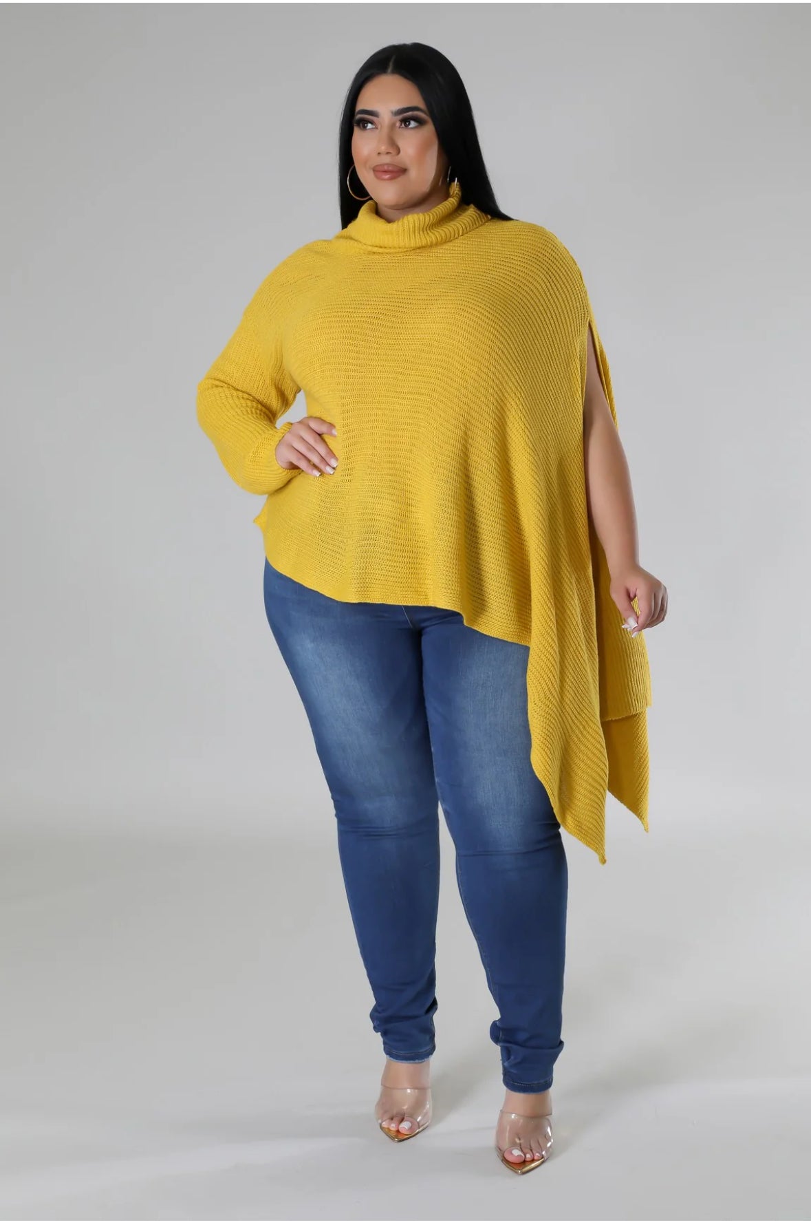Catch My Vibe Sweater