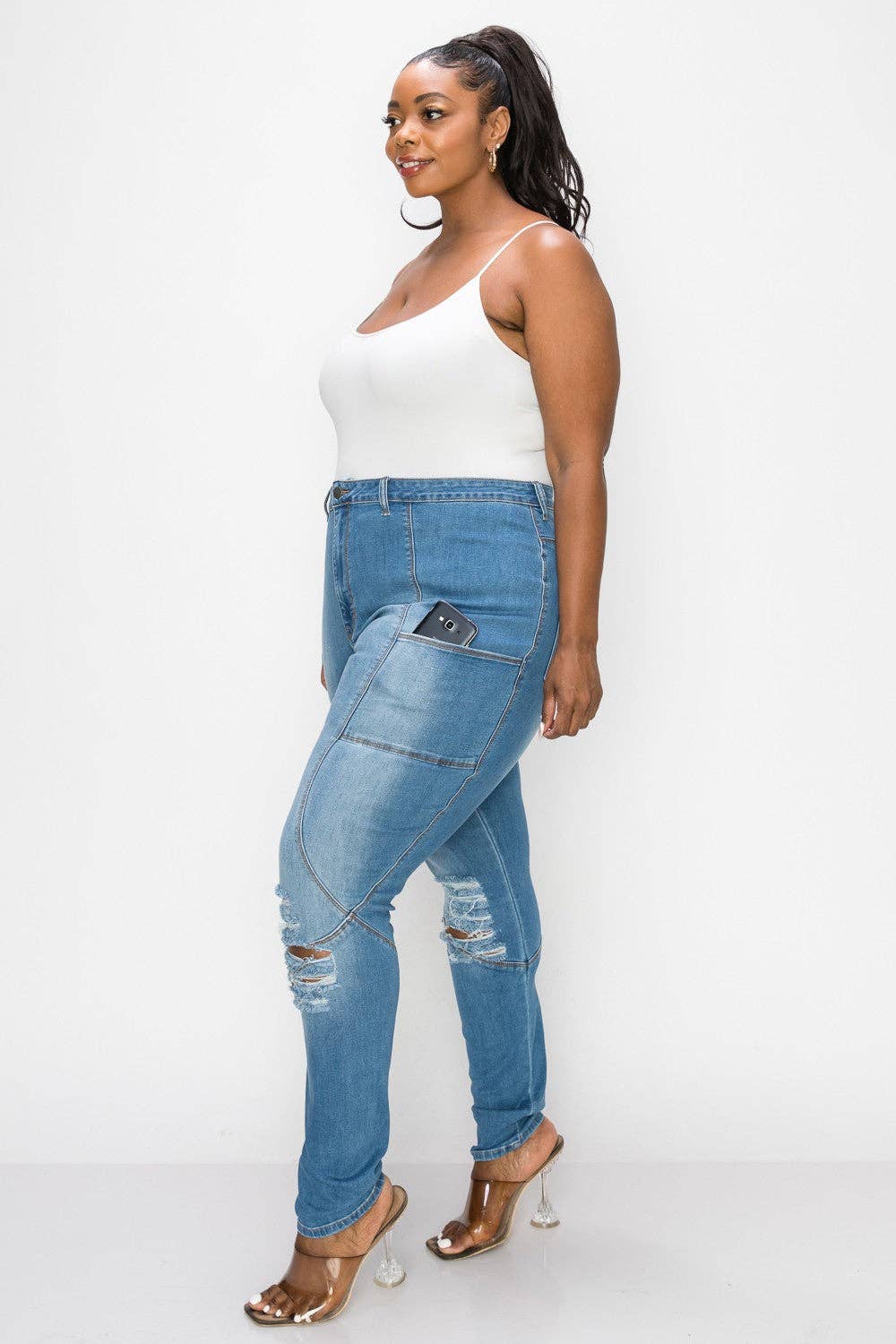Luscious Jeans