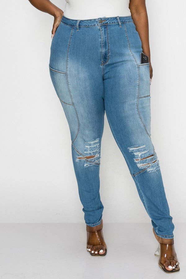 Luscious Jeans
