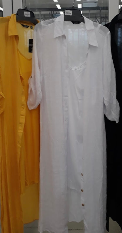 Maxi 2 Piece Slip Dress
