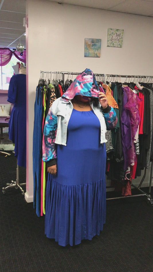 Pleasant Maxi Dress
