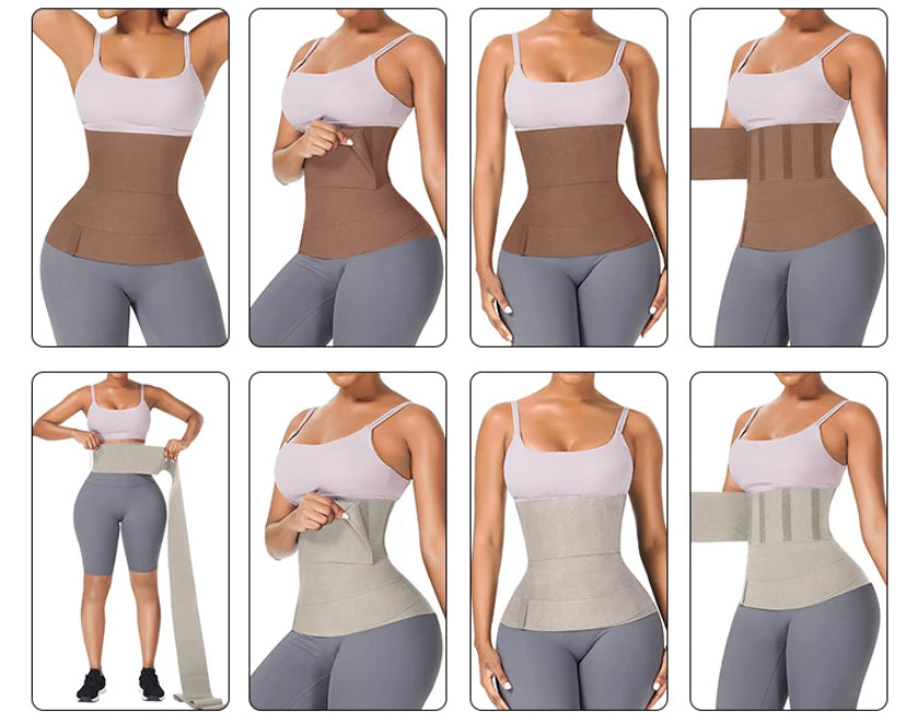 Waist Band Trainer