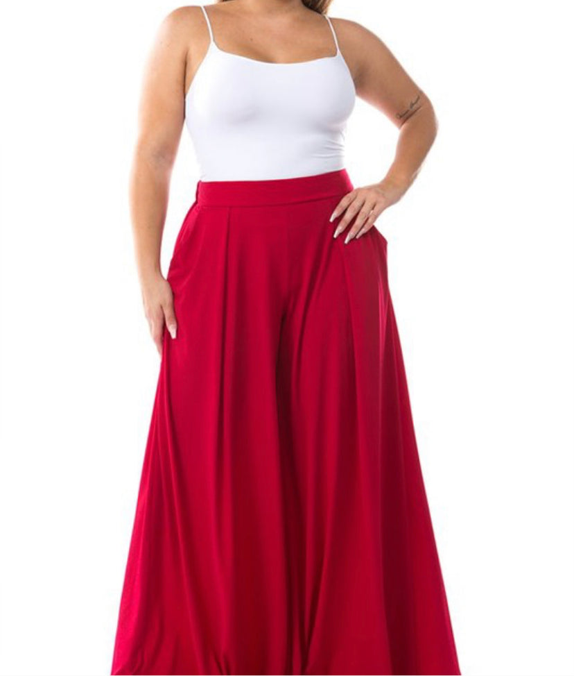 Palazzo Pants