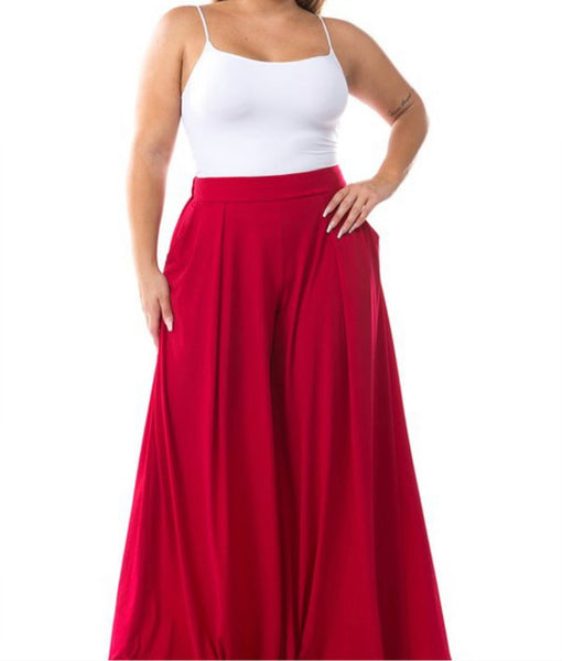 Palazzo Pants