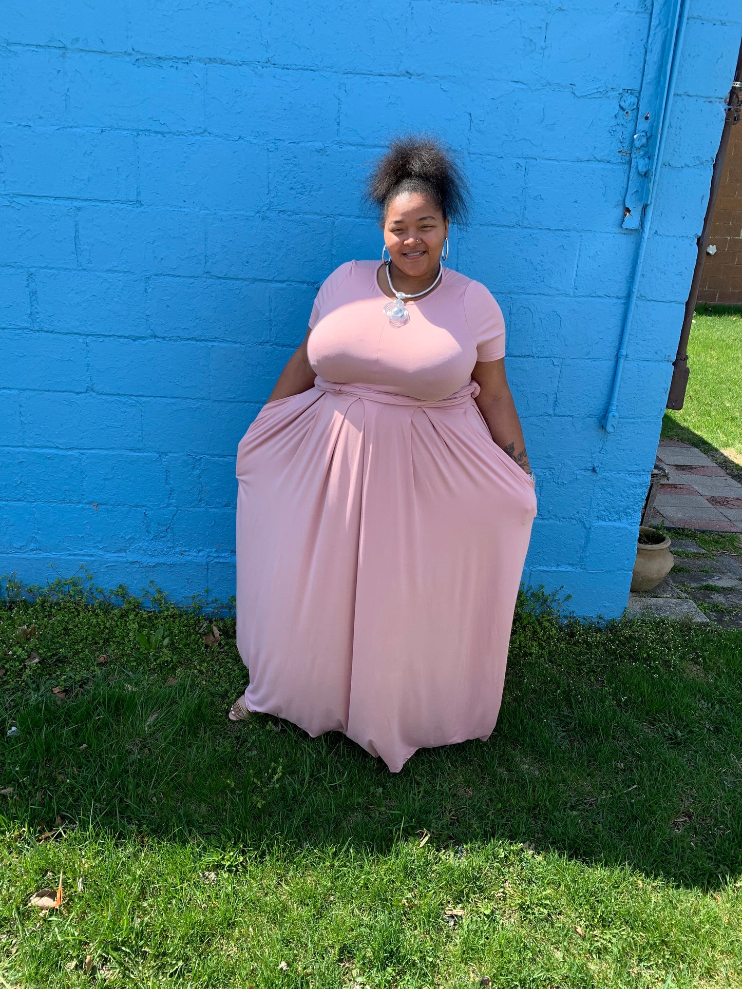 Wrap Around 2 Piece Set