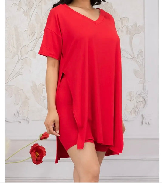 Butter Soft Short Set