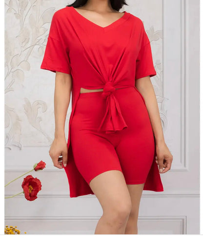 Butter Soft Short Set