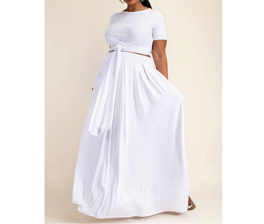 Wrap Around 2 Piece Set