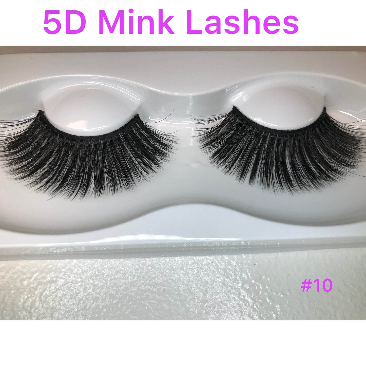 Mink Lashes 5D