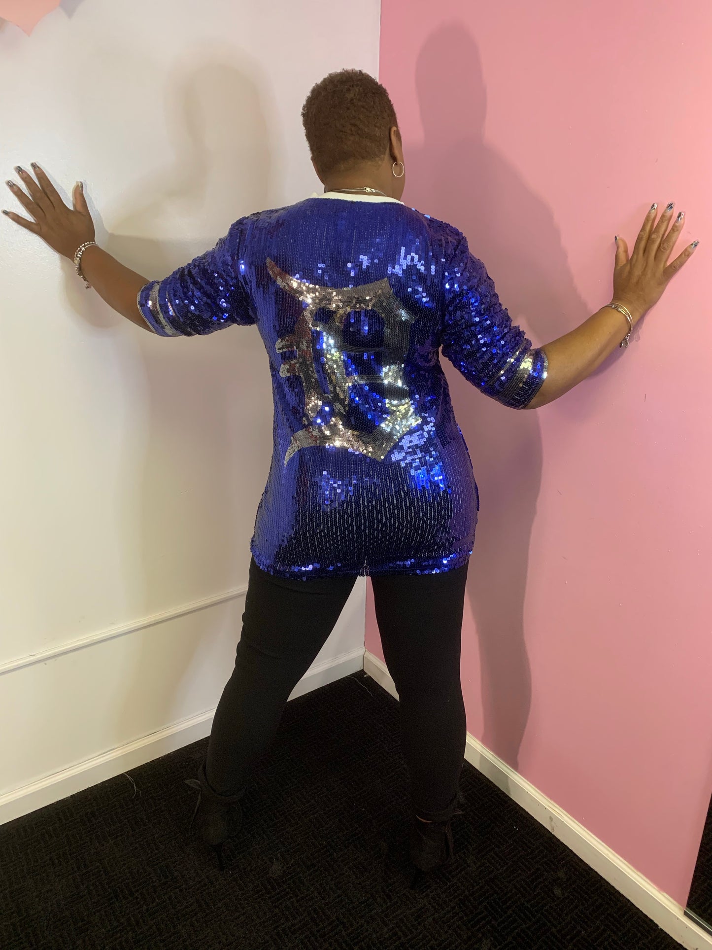 Sequin Dress/Top