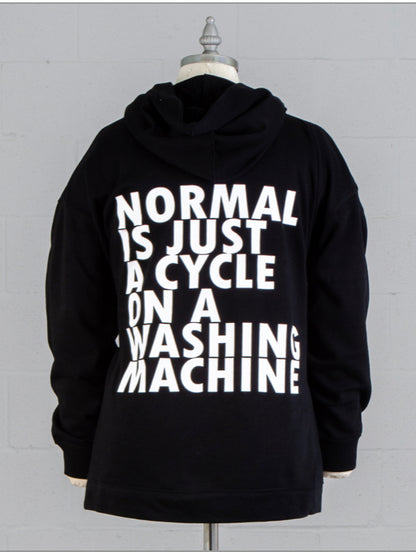 Normal Kangaroo Pocket Hoodie