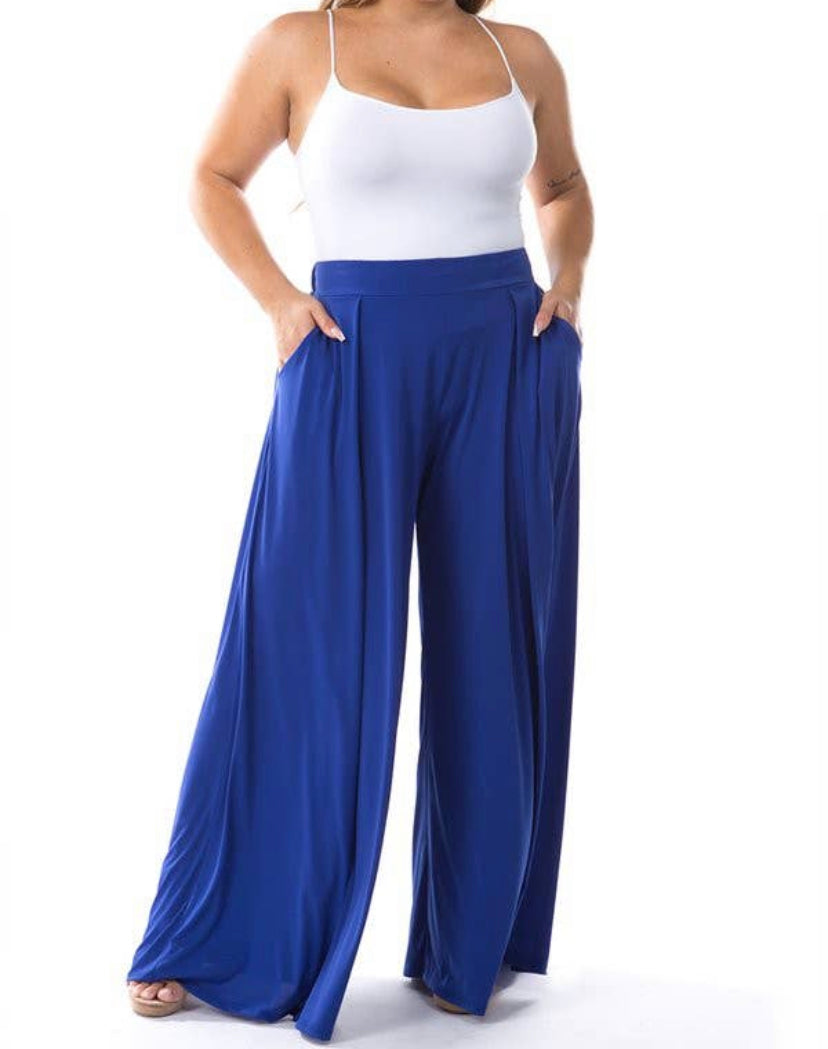 Palazzo Pants