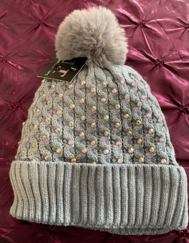 Bling Knit Hat