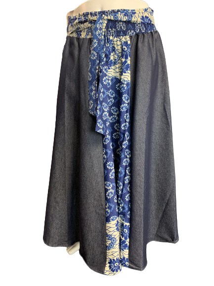 Printed Maxi Skirts