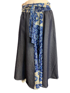 Printed Maxi Skirts