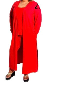 3 Piece Duster Set