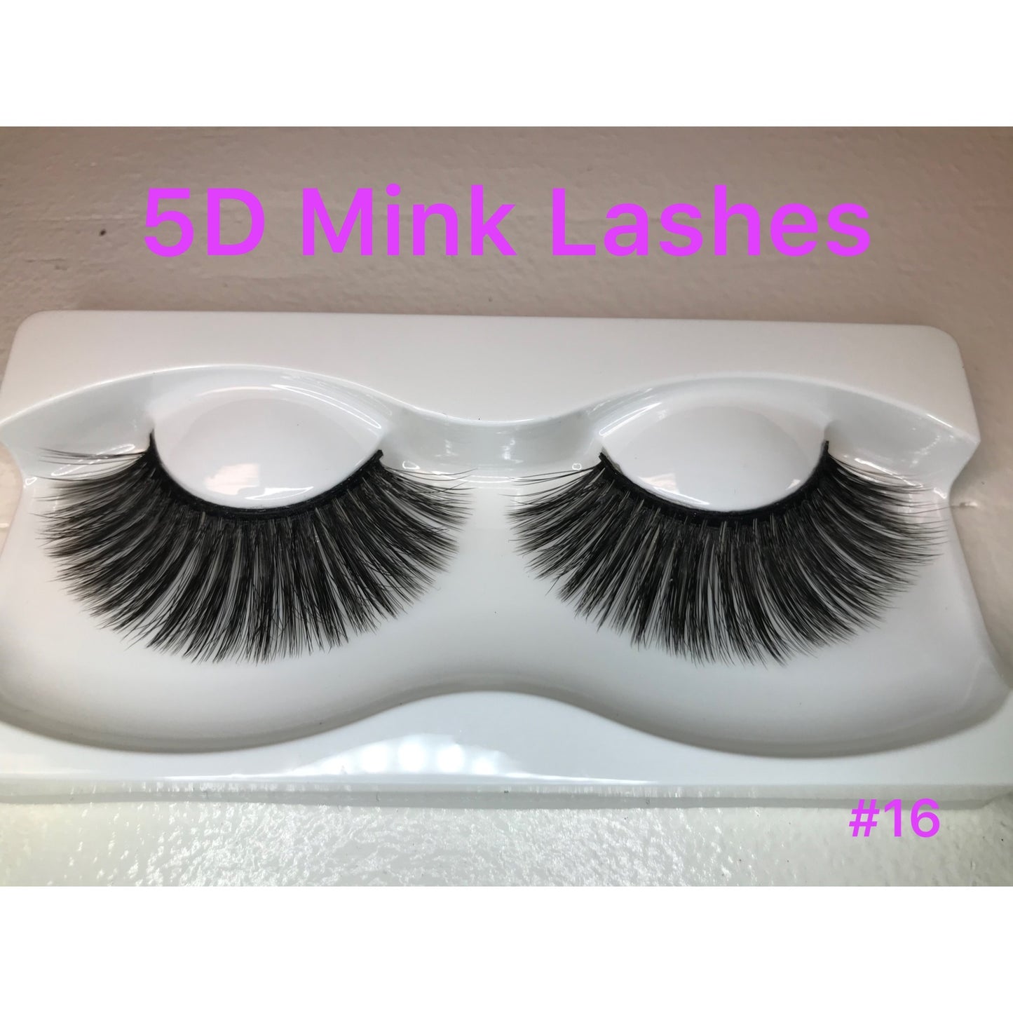 Mink Lashes 5D