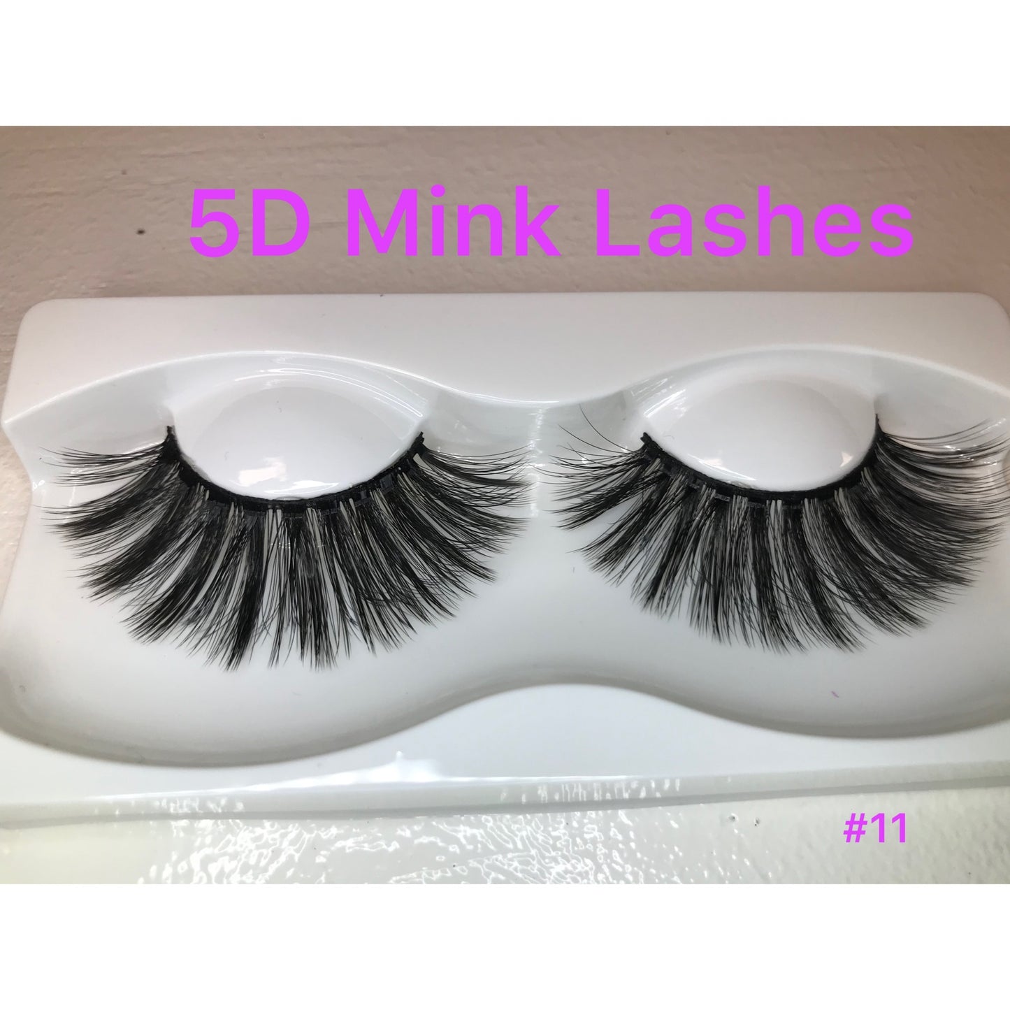 Mink Lashes 5D