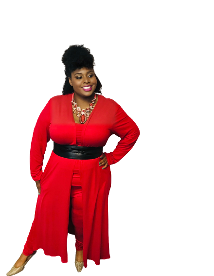 3 Piece Duster Set