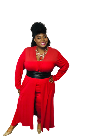 3 Piece Duster Set