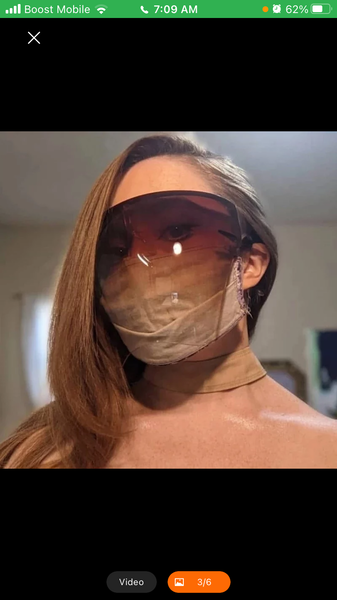 Face Shield