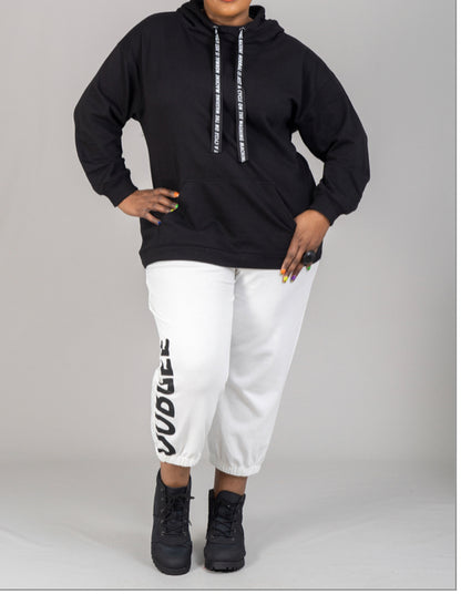 Normal Kangaroo Pocket Hoodie