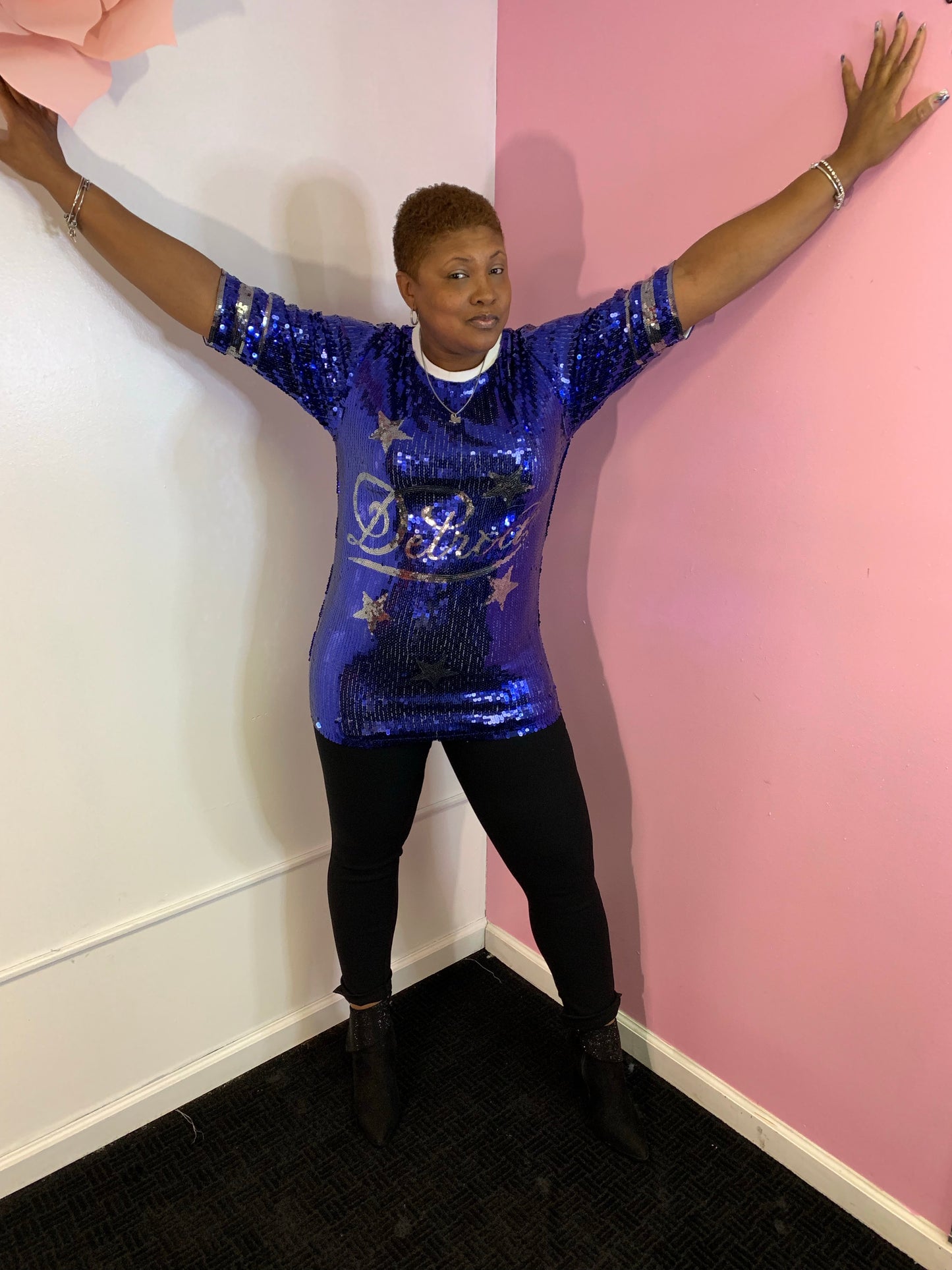 Sequin Dress/Top
