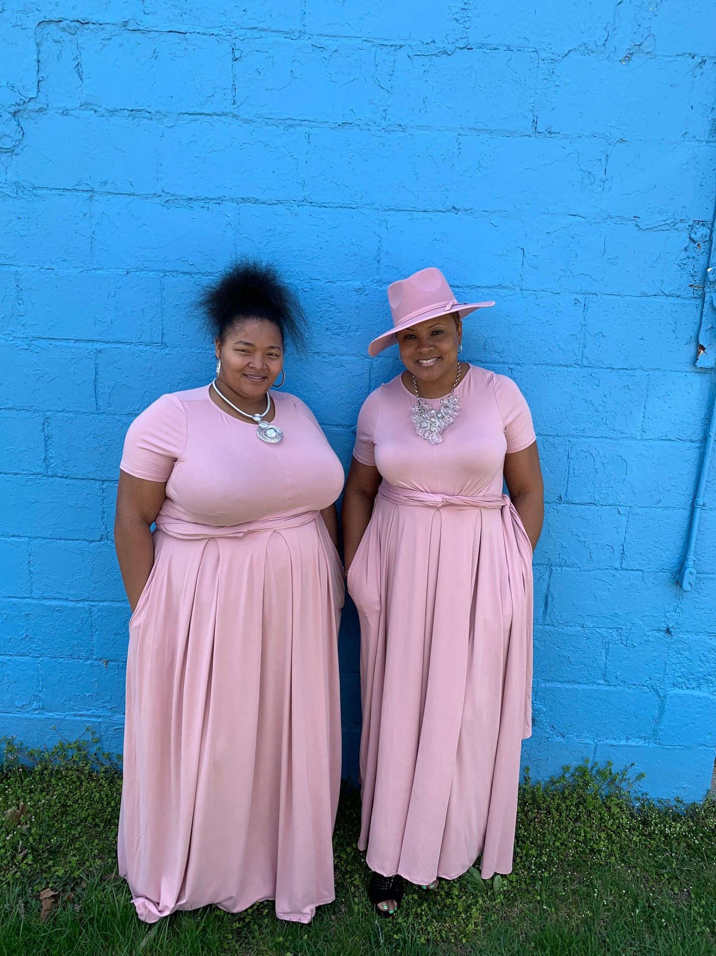 Wrap Around 2 Piece Set