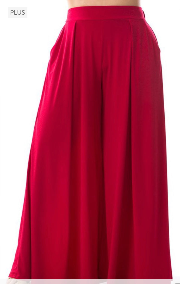 Palazzo Pants