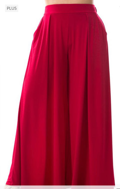 Palazzo Pants