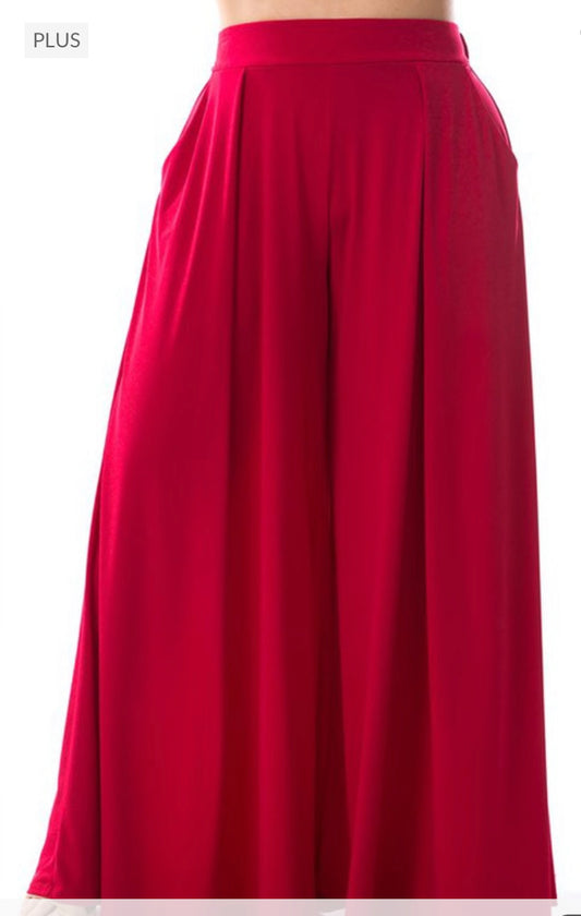 Palazzo Pants