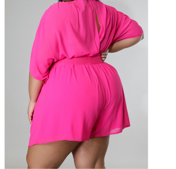 Cutie Pie Romper