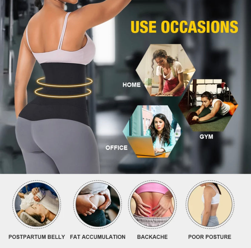 Waist Band Trainer