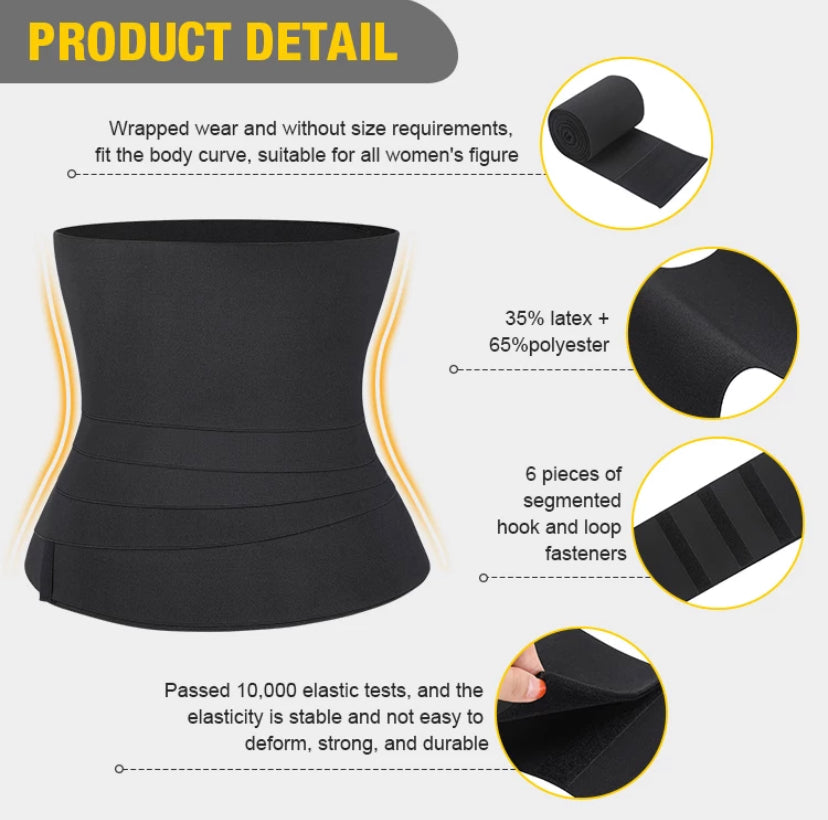 Waist Band Trainer