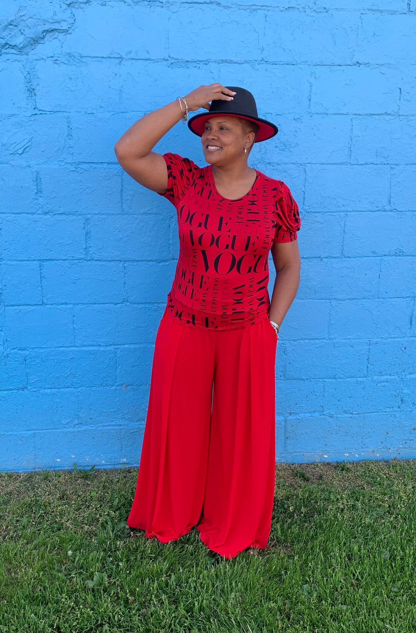 Palazzo Pants