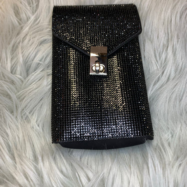 Bling Cell Phone Crossbody Bag